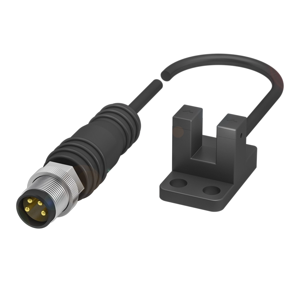 塑料光电槽型传感器